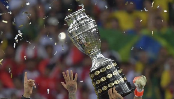 La Copa América 2020 tiene nueva fecha, en confirmación por la FIFA. (Foto: AFP)