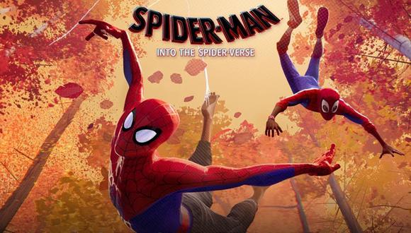 Spider-Man: Un nuevo universo' juntará a Mile Morales con Peter Parker |  DEPOR-PLAY | DEPOR
