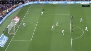 ¡Jugaron en una baldosa! El 'golazazazo' de Suárez que derrumbó las ilusiones del Rayo en Camp Nou [VIDEO]