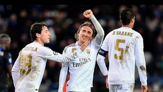 La ‘cereza’ del pastel: Modric anota el 3-0 del Real Madrid ante Brujas y liquida el encuentro [VIDEO]