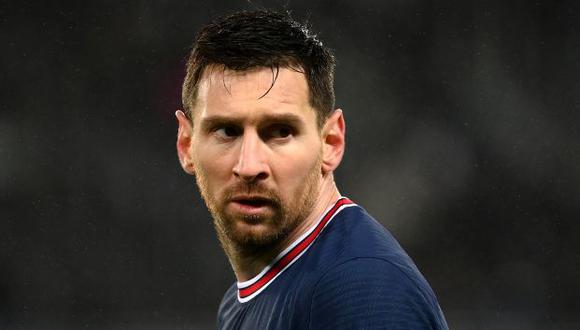 Lionel Messi fichó por FC Barcelona en el 2021 como agente libre. (Foto: AFP)