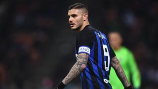 "Por amor se puede soportar mucho": el descargo de Mauro Icardi tras conflictos en el Inter de Milán