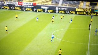 Y un día volvió el fútbol a Europa: Dortmund y Schalke 04 levantaron el telón de la Bundesliga [VIDEO]
