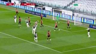 Douglas Costa estuvo cerca de abrir el marcador al minuto de juego  [VIDEO]