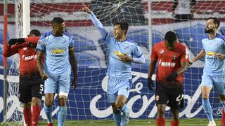 Se impuso con autoridad: Bolívar derrotó 4-0 a Deportivo Lara y clasificó en Copa Libertadores