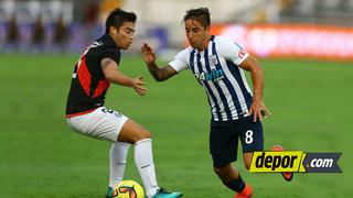 Alianza Lima empató 2-2 con Deportivo Municipal en Matute por el Torneo de Verano
