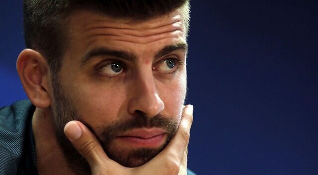 Gerard Piqué / Antes: delantero / Posición actual: defensor. (Foto: Agencias)
