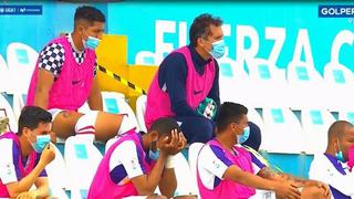Lamento íntimo: el sufrimiento de los jugadores de Alianza Lima tras la derrota ante Municipal [VIDEO]