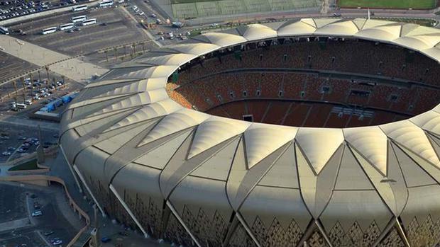 Manchester City vs. Fluminense se enfrentarán en el Estadio King Abdullah Sports City. (Foto: KASC/Agencias)
