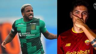 Tras fichar por AS Roma: los buenos deseos de Jefferson Farfán a Paulo Dybala