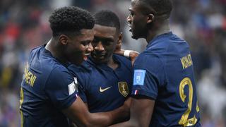 Francia derrotó 2-0 a Marruecos y enfrentará a Argentina en la gran final