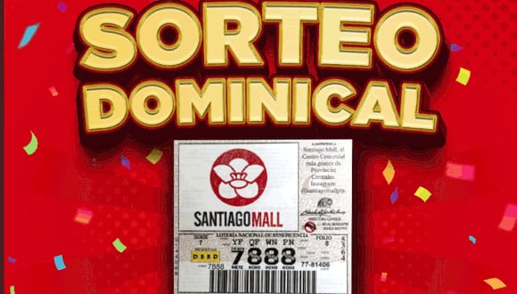 Lotería Nacional de Panamá: resultados del ‘Sorteo Dominical’ del 9 de octubre. (Imagen: Loterías)