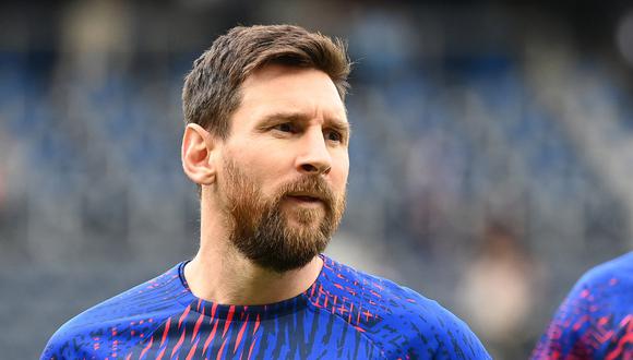 El presidente de LaLiga quiere de regreso a Lionel Messi en el Barcelona. (Foto: AFP)