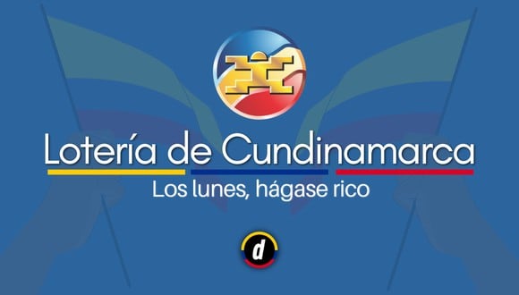 Resultados de la Lotería de Cundinamarca del 26 de junio del 2023 (Diseño: Depor).
