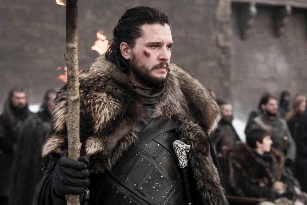 HBO acaba de liberar, a través de Entertainment Weekly, ocho nuevas postales del cuarto episodio de la última temporada de "Game of Thrones". (Fotos: HBO)