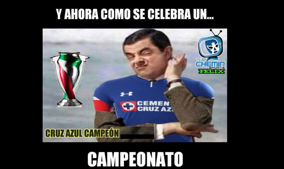 Cruz Azul venció a Tigres se coronó campeón de la League Cup 2019 y ya salieron los memes.