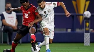 Con el pie izquierdo: México empató 0-0 con Trinidad y Tobago en su debut en la Copa Oro