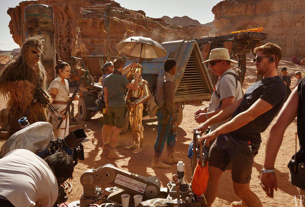 La esperada cinta a cargo de Disney y Lucasfilm se estrenará en Perú el 20 de diciembre. (FOTOS: Disney)