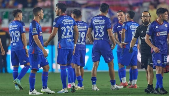 Cruz Azul sigue en crisis tras la salida de Ferretti: no sabe ganar en la Liga MX | MEXSPORT
