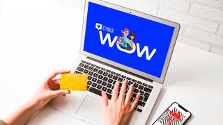 Cyber Wow: consejos para comprar online de forma segura