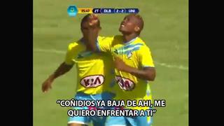Universitario: los memes que dejó el empate ante La Bocana con gol de Wilmer Aguirre