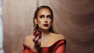 Adele estrenó el video oficial de “Oh My God”, al estilo blanco y negro