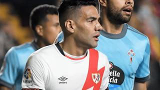 Presente y futuro del ‘Tigre’: Radamel Falcao y un análisis de su lesión en el Rayo Vallecano