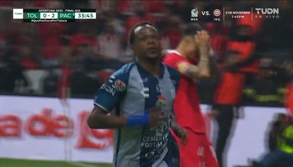 Pachuca campeón: golea en la Final de la Liga MX ante Toluca en el Apertura  2022, TUDN Liga MX