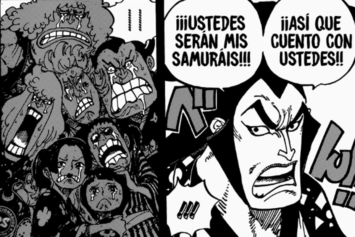 "One Piece" 963: ¿cómo, cuándo y dónde leer el nuevo capítulo? (Foto: Shueisha)