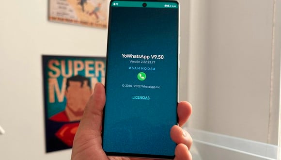 ¿Quieres tener la última versión de YO WhatsApp en tu celular Android? Descarga aquí el APK 2023. (Foto: Depor - Rommel Yupanqui)