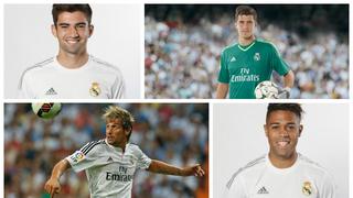 Real Madrid: las caras que recién conocerás en la nueva temporada (FOTOS)