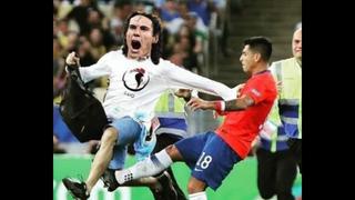 Todos contra 'Jarita': los mejores memes del Uruguay vs. Chile por Copa América