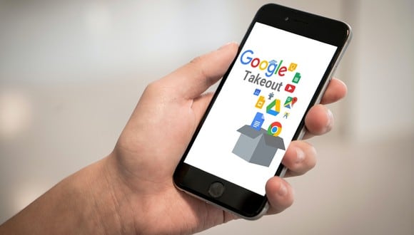 Entérate cómo usar Google Takeout para gestionar tus cuentas de Google. (Foto: Pexels / Google)