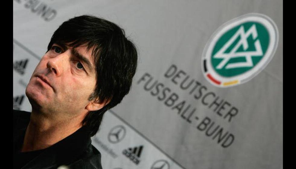 Selección de Alemania: este era el plantel de la 'Mannschaft' la última vez que había sido goleada.&nbsp;(Getty Images)
