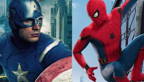 Spider-Man y Capitán América estuvieron conectados por este detalle oculto  | DEPOR-PLAY | DEPOR