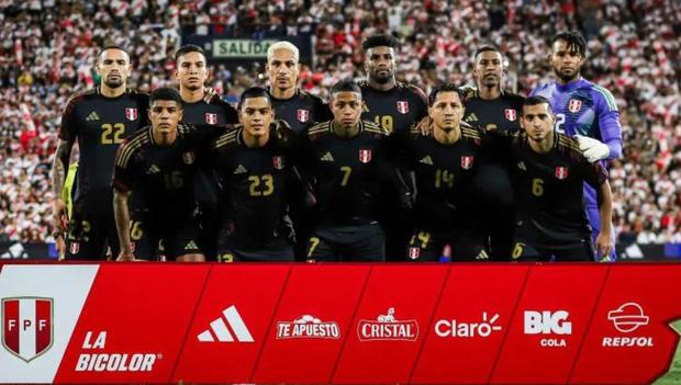 La Selección Peruana se alista para la COpa América 2024. (Foto: FPF)