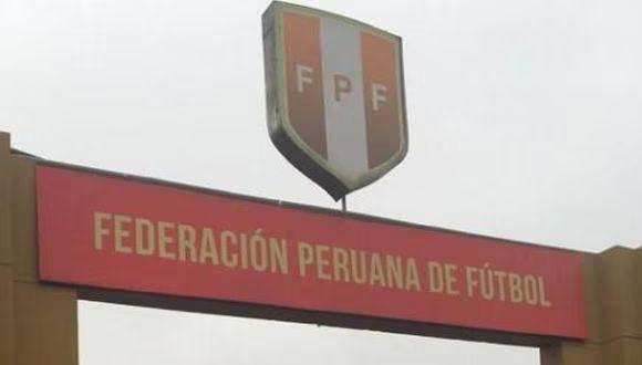 FPF se reunió con seis clubes de la Liga 1 en la Videna de San Luis. (Foto: GEC)