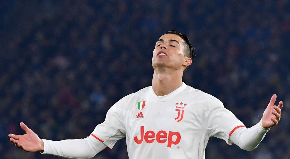 Cristiano Ronaldo llegó a Juventus tras nueve años en el Real Madrid. (AFP)