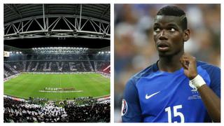 Fichajes 2016-2017: Juventus podría construir otro estadio si vende a Pogba