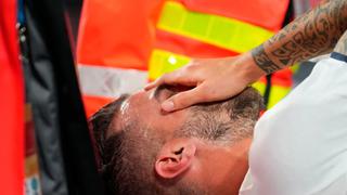 “El sueño azul continúa”: mensaje de Spinazzola tras abandonar la Eurocopa 2021 por lesión