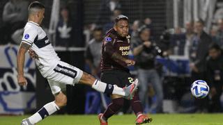 Universitario vs. Gimnasia (1-0): gol, minuto a minuto y resumen por Copa Libertadores