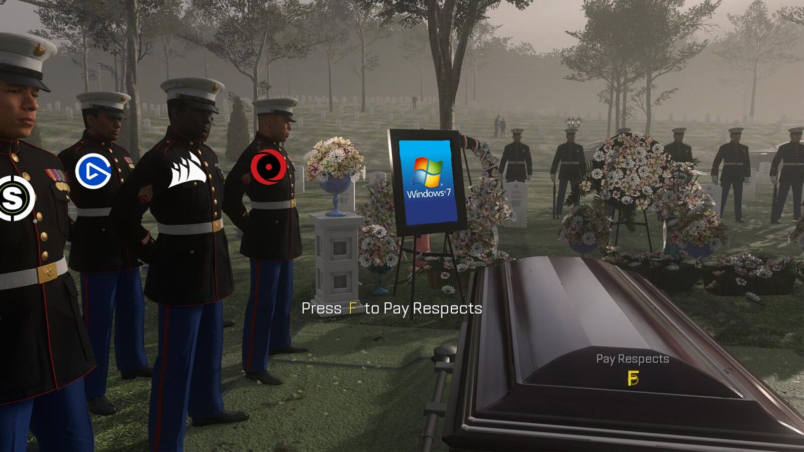 Conoce los divertidos memes tras el "fin" de Windows 7, el sistema operativo de Microsoft que vivió 10 años. (Foto: Windows)