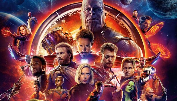 "Avengers: Infinity War" among the most expensive in history (Photo: Marvel Studios)