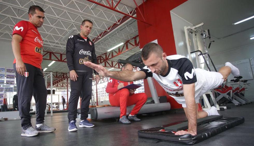 Selección Peruana inició entrenamientos en La Videna pensando en Holanda y Alemania (FPF)