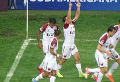 No hay 'Pulga' mala: Rodríguez anota el 1-2 de Colón ante Mineiro y por ahora hay penales por la Sudamericana [VIDEO]