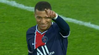 París se rinde ante él: Mbappé llegó a los 40 goles y superó su registro de una sola temporada