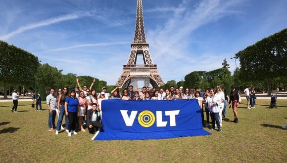 Volt llevará a 20 peruanos a Francia para visitar el estadio del PSG y ver la final de la Ligue 1 en París. (Foto: Difusión)