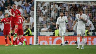 Al otro arco, Ramos: el autogol que obligó al alargue en el Real Madrid-Bayern Munich [VIDEO]