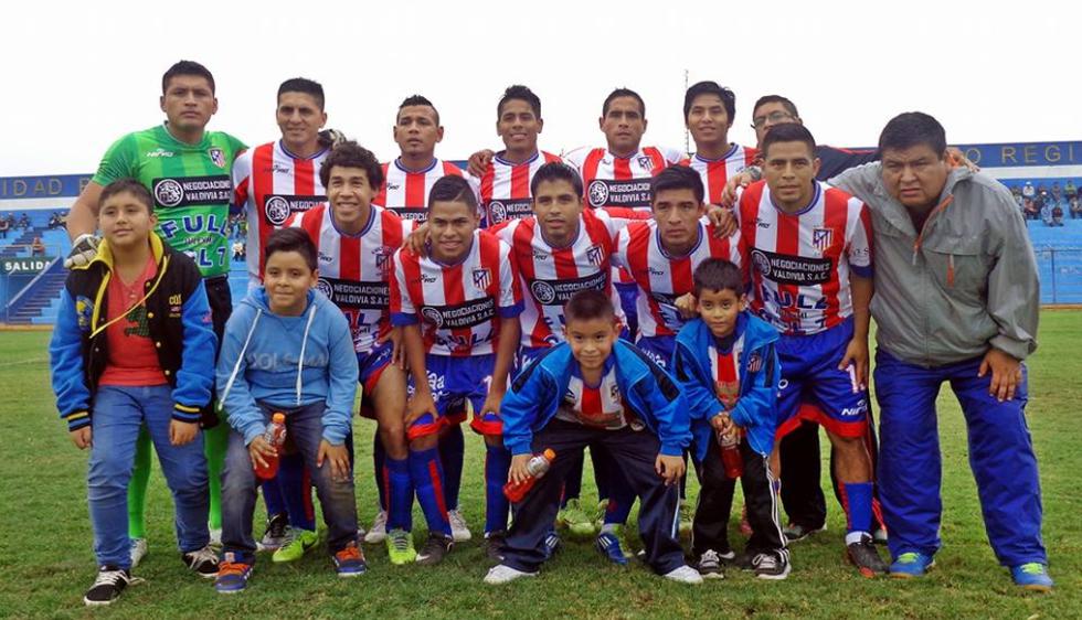 Marinero Robles, campeón de la Liga de Ancón. (Facebook)