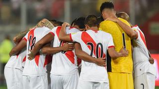 Selección Peruana: "Es una decisión que nos hace justicia, el Perú ha ganado"